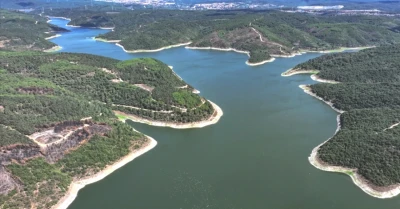 İstanbul Barajlarındaki Su Seviyesi! 29 Mart İSKİ Verileri Açıkladı!